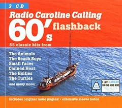 Radio caroline calling for sale  Delivered anywhere in UK