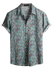 Vatpave mens floral for sale  Delivered anywhere in UK