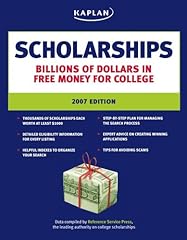 Kaplan scholarships 2007 for sale  Delivered anywhere in UK