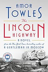 Lincoln highway read for sale  Delivered anywhere in USA 