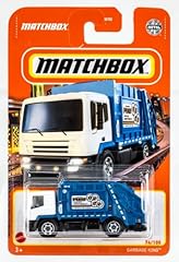 Matchbox garbage king for sale  Delivered anywhere in Ireland