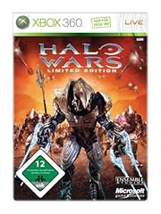Halo wars limited gebraucht kaufen  Wird an jeden Ort in Deutschland
