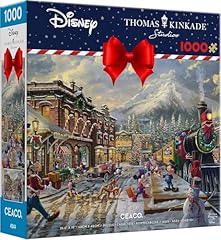 Ceaco thomas kinkade for sale  Delivered anywhere in USA 