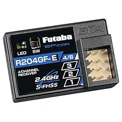 Futaba r204gf 2.4g for sale  Delivered anywhere in USA 