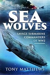 Sea wolves savage for sale  Delivered anywhere in UK