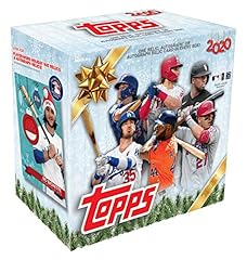 2020 topps holiday for sale  Delivered anywhere in USA 