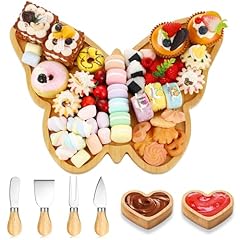 Weysat butterfly charcuterie for sale  Delivered anywhere in USA 