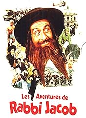 Aventures rabbi jacob d'occasion  Livré partout en France