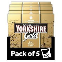 Yorkshire tea gold for sale  Delivered anywhere in UK