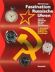 Faszination russische uhren gebraucht kaufen  Wird an jeden Ort in Deutschland