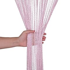 Weddecor pink string for sale  Delivered anywhere in Ireland