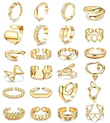 Rioso 24pcs gold for sale  Delivered anywhere in USA 
