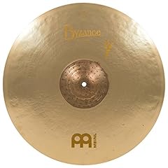 Meinl cymbals byzance for sale  Delivered anywhere in UK
