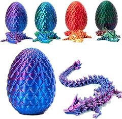 Printed dragon egg for sale  Delivered anywhere in Ireland