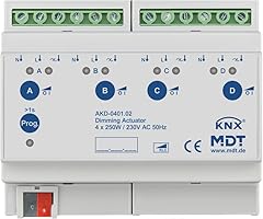Knx dimmaktor 4fach gebraucht kaufen  Wird an jeden Ort in Deutschland