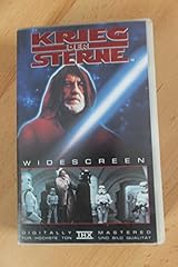 Krieg sterne vhs gebraucht kaufen  Wird an jeden Ort in Deutschland