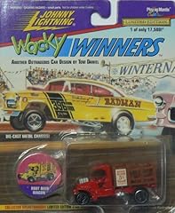 Johnny lightning wacky for sale  Delivered anywhere in USA 