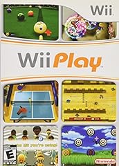 Wii play nintendo d'occasion  Livré partout en France