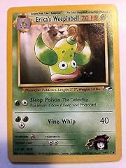 P0080 pokemon erika usato  Spedito ovunque in Italia 