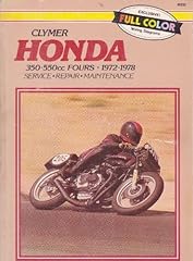 Honda 350 550cc usato  Spedito ovunque in Italia 