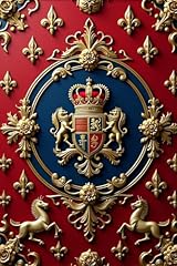 British royal crest for sale  Delivered anywhere in UK