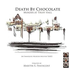 Death chocolate murder for sale  Delivered anywhere in UK