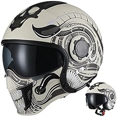 Casco integrale moto usato  Spedito ovunque in Italia 