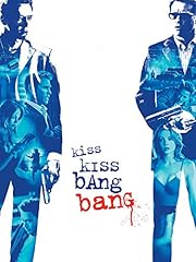 Kiss kiss bang usato  Spedito ovunque in Italia 