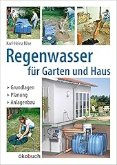 Regenwasser garten haus gebraucht kaufen  Wird an jeden Ort in Deutschland