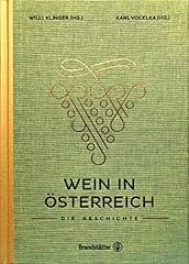 Wein österreich geschichte gebraucht kaufen  Wird an jeden Ort in Deutschland