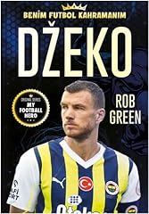 Dzeko benim futbol usato  Spedito ovunque in Italia 