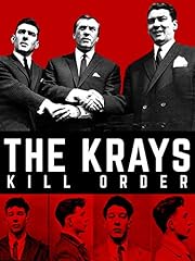 Krays kill order for sale  Delivered anywhere in UK