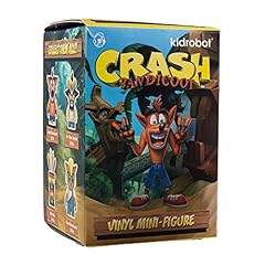 Kidrobot crash bandicoot for sale  Delivered anywhere in USA 