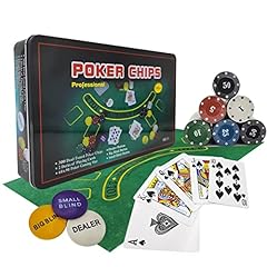 Powerking set poker d'occasion  Livré partout en France