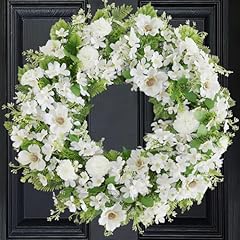 Binfen white faux for sale  Delivered anywhere in USA 