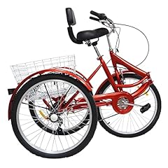 Folding adults tricycle for sale  Delivered anywhere in Ireland