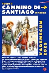 Tutto cammino santiago usato  Spedito ovunque in Italia 