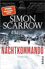 Nachtkommando thriller weltkri gebraucht kaufen  Wird an jeden Ort in Deutschland