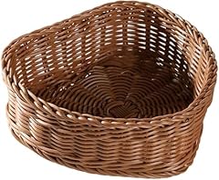 Rattan woven basket for sale  Delivered anywhere in USA 