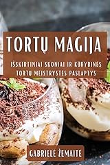 Tortų magija isskirtiniai d'occasion  Livré partout en France