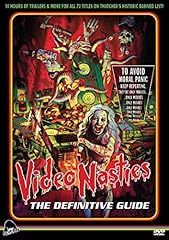 Video nasties definitive for sale  Delivered anywhere in UK