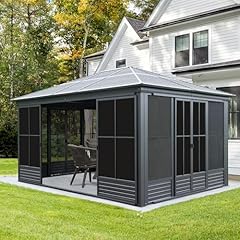 Domi 12x15ft sunroom for sale  Delivered anywhere in USA 
