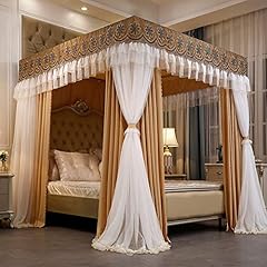 Yxzn bed curtain for sale  Delivered anywhere in UK