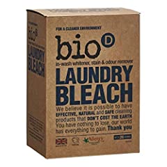 Bio laundry bleach for sale  Delivered anywhere in Ireland