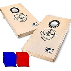 Riginal ffizielles cornhole gebraucht kaufen  Wird an jeden Ort in Deutschland