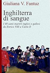 Inghilterra sangue. santi usato  Spedito ovunque in Italia 