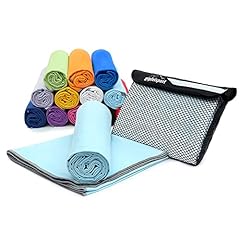 Gipfelsport microfibre towel for sale  Delivered anywhere in UK