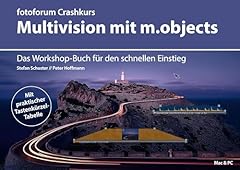 Crashkurs multivision bjects gebraucht kaufen  Wird an jeden Ort in Deutschland