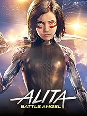 Alita battle angel usato  Spedito ovunque in Italia 