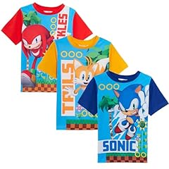 Sonic hedgehog boys for sale  Delivered anywhere in UK